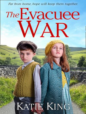 cover image of The Evacuee War